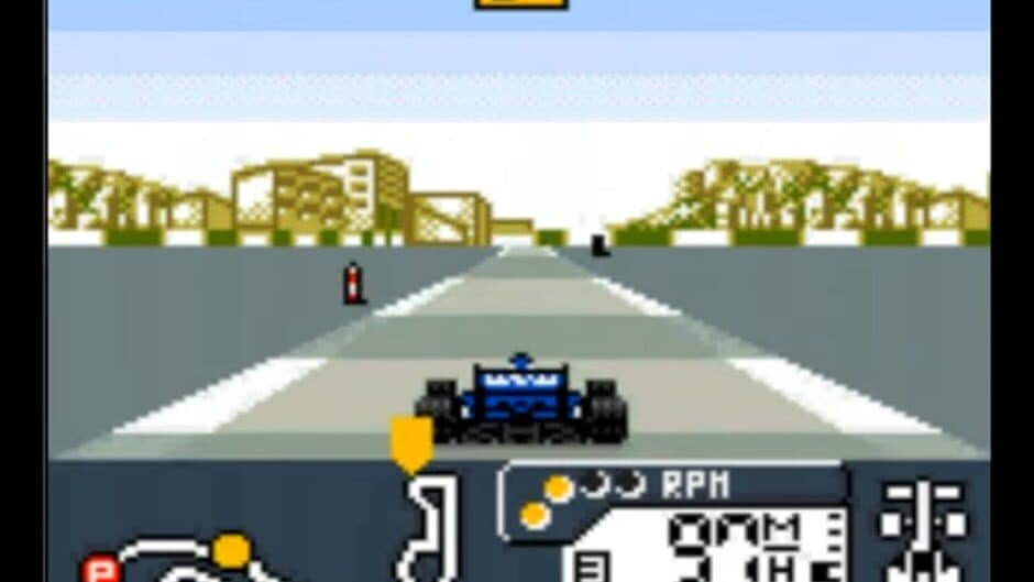 F-1 World Grand Prix screenshot 2