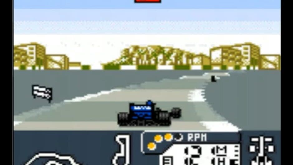 F-1 World Grand Prix screenshot 3