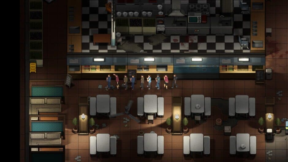 Dread Dawn screenshot 5