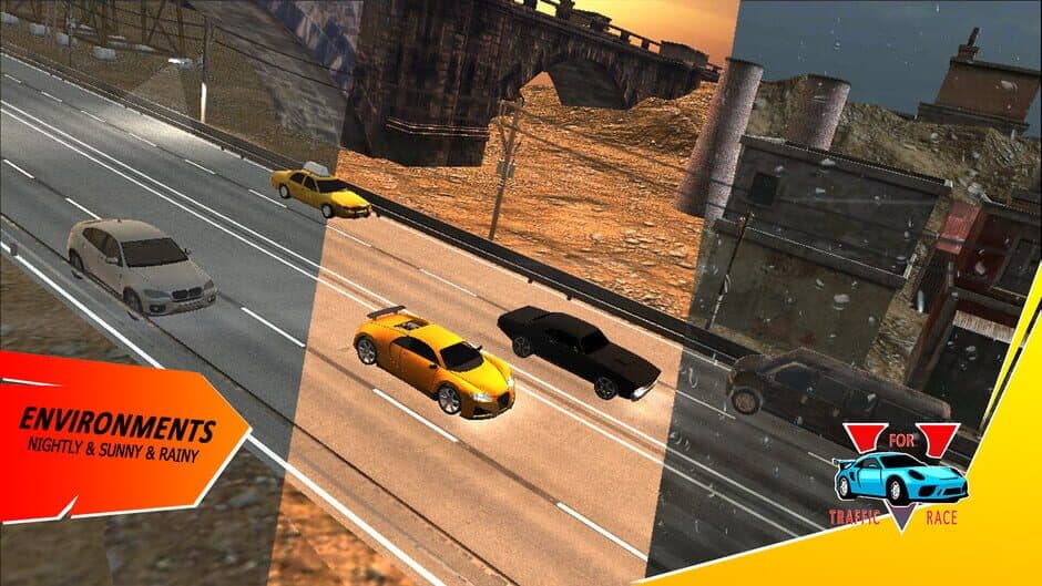 Traffic Racer Highway Online screenshot 2