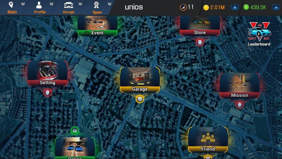 Traffic Racer Highway Online screenshot 6