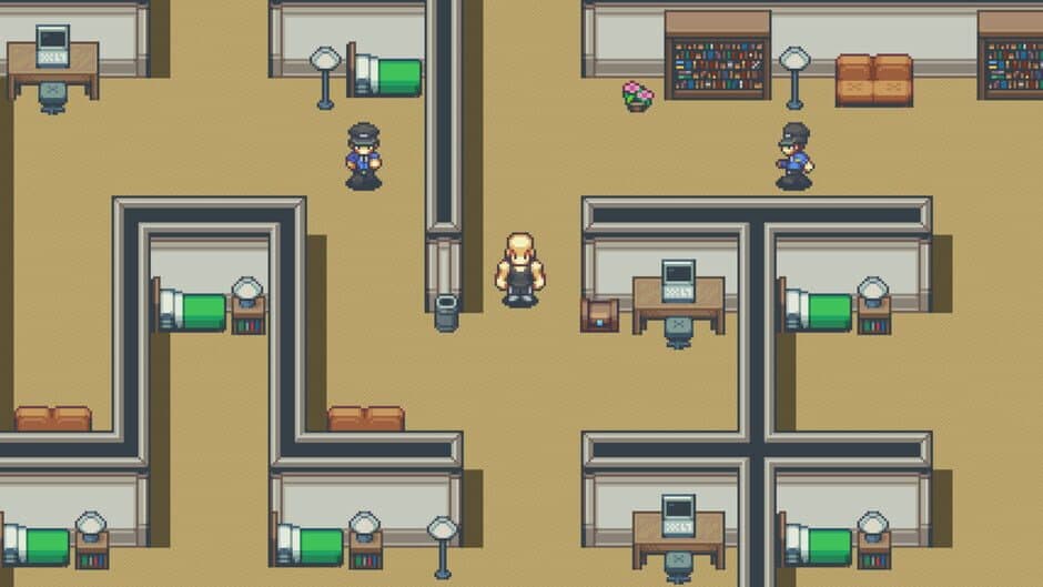 Quick Thief screenshot 4