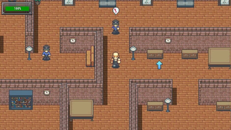 Quick Thief screenshot 2