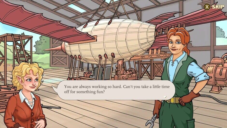 Summer Daze: Tilly's Tale screenshot 4