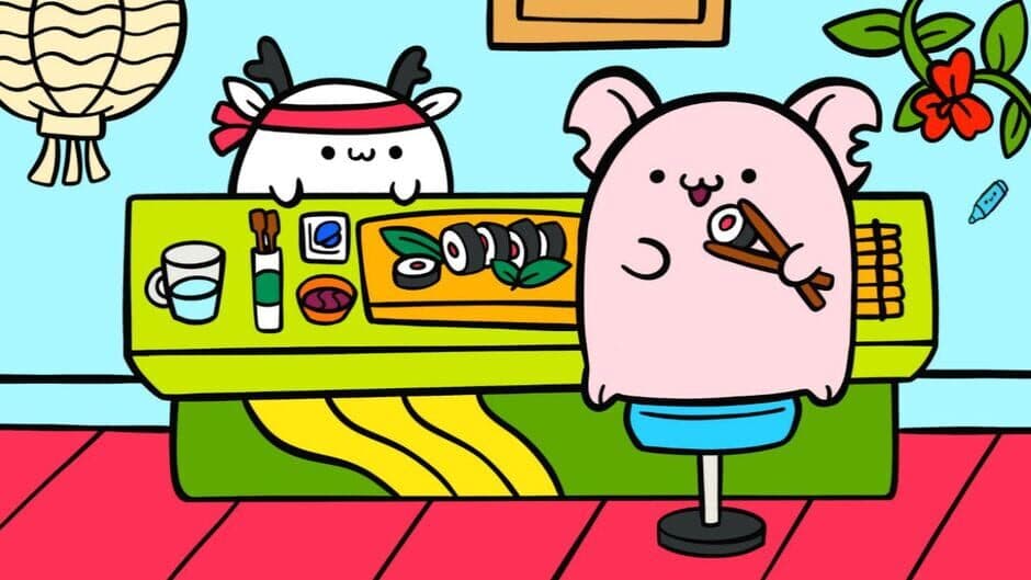 Draw and Color: Kawaii - Director's Cut screenshot 1