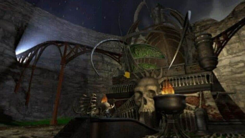 The Seven Games of the Soul screenshot 1