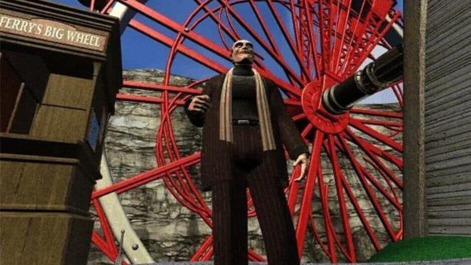 The Seven Games of the Soul screenshot 3