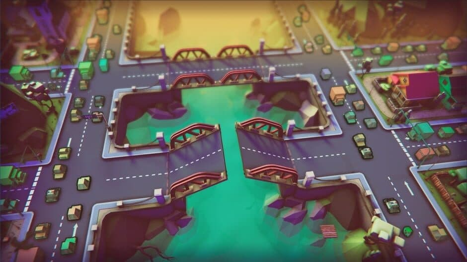 Urban Flow: Silver Edition screenshot 3