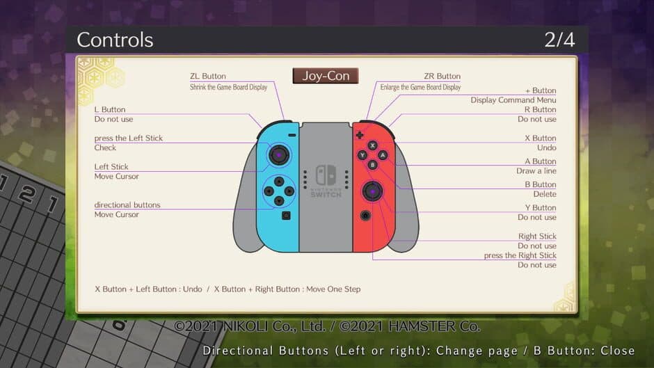 Puzzle by Nikoli S: Numberlink screenshot 3