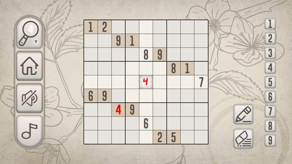 Sudoku: Casual Board Game screenshot 3