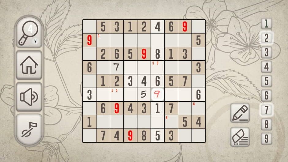 Sudoku: Casual Board Game screenshot 4