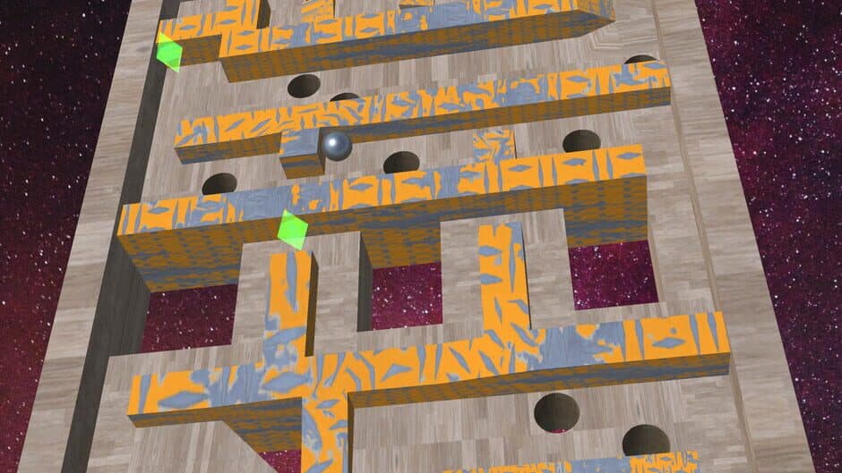 True Maze Defiance screenshot 2