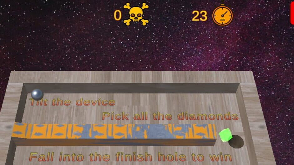 True Maze Defiance screenshot 4