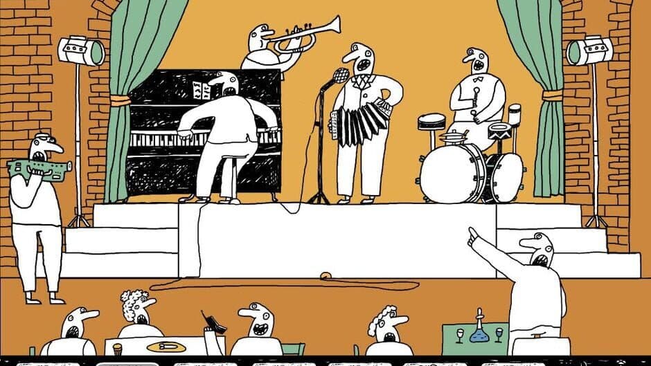 Petrovich and all, all, all... screenshot 4