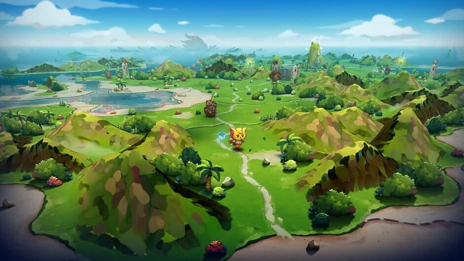 Cat Quest III screenshot 4