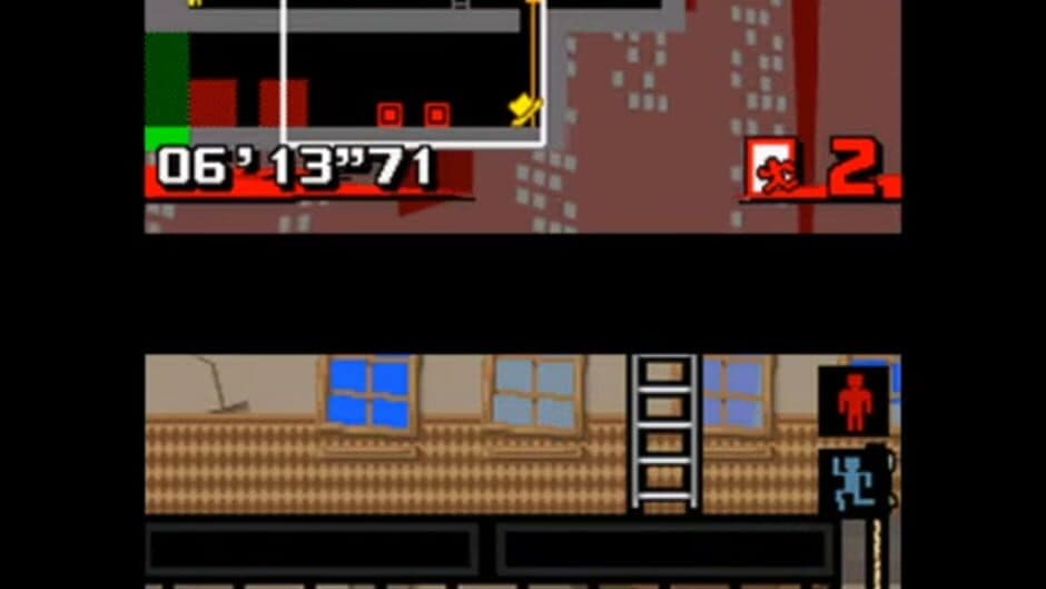 Exit DS screenshot 2