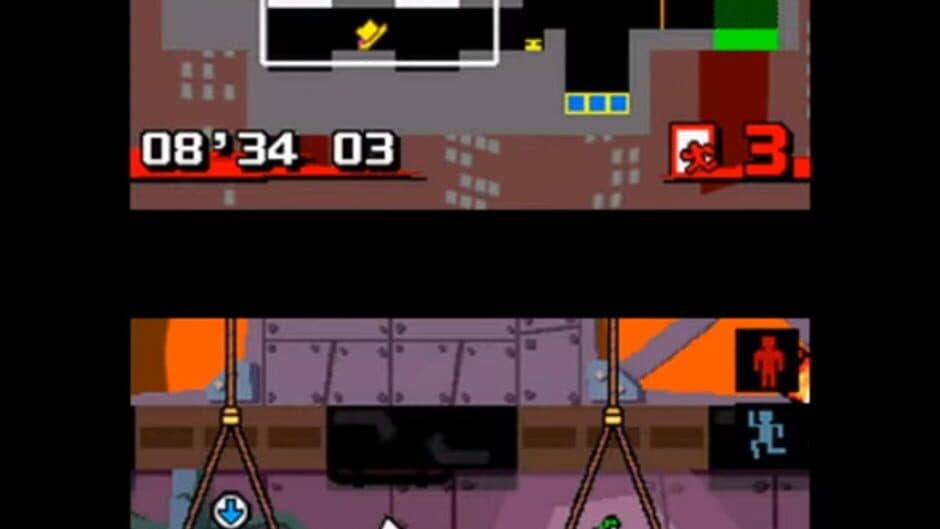 Exit DS screenshot 3