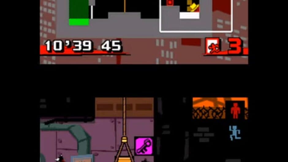 Exit DS screenshot 4