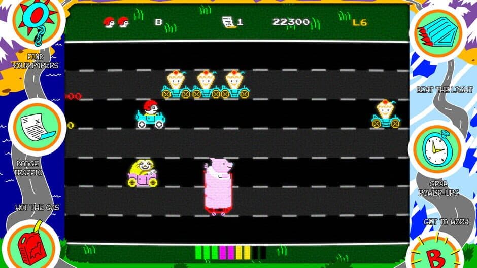 Bumpy Grumpy screenshot 4