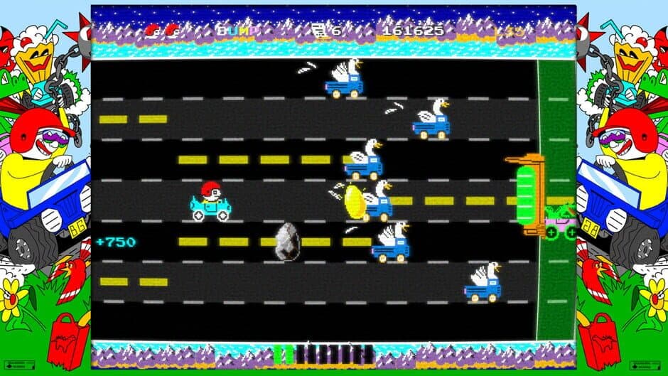 Bumpy Grumpy screenshot 6