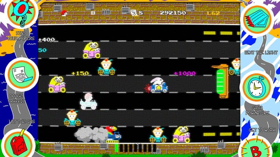 Bumpy Grumpy screenshot 2