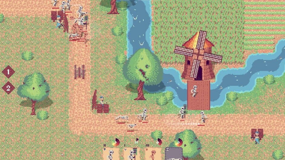 Countless Army screenshot 1