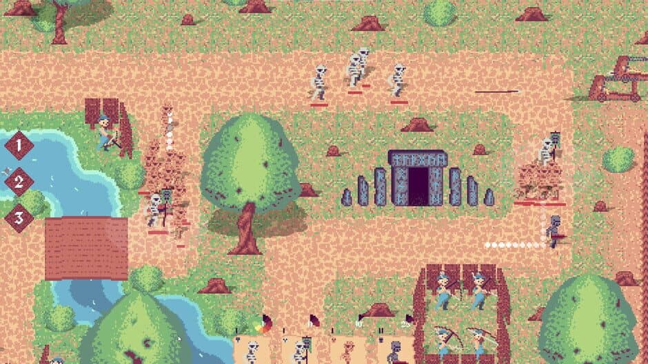 Countless Army screenshot 2