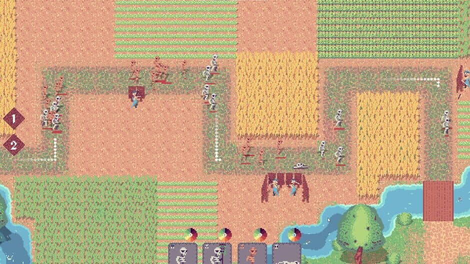 Countless Army screenshot 4