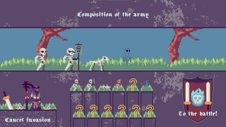 Countless Army screenshot 5