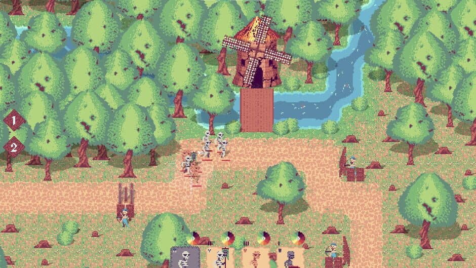 Countless Army screenshot 6