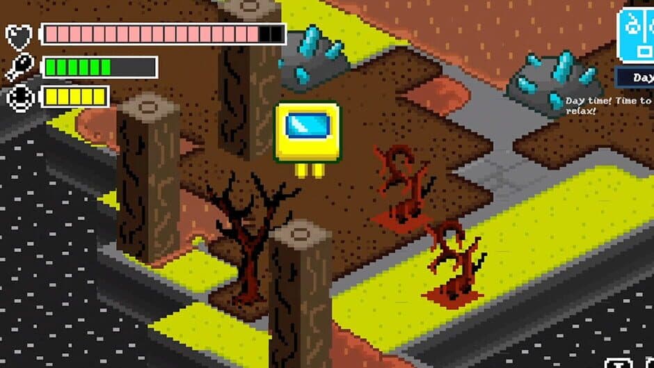 Backroom: Constructions screenshot 5