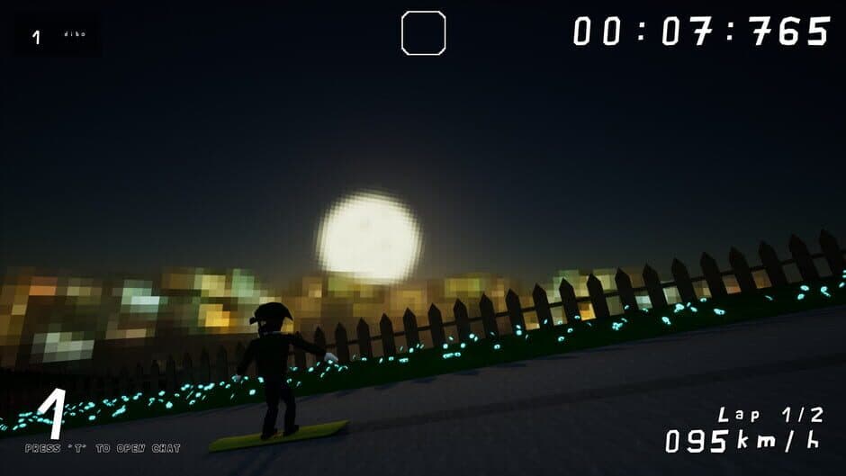 Snowboard League screenshot 4
