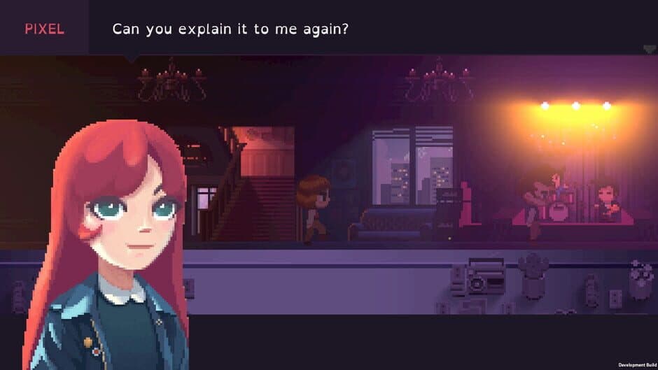 Pixel Cafe screenshot 2