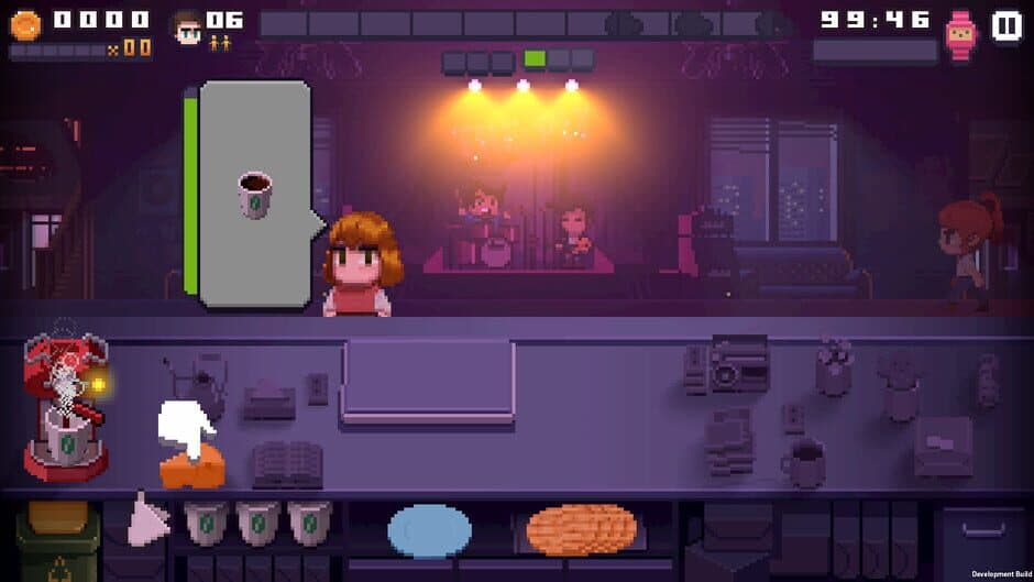 Pixel Cafe screenshot 3
