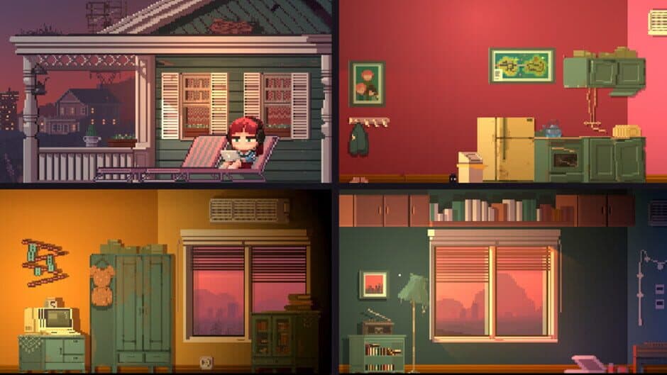 Pixel Cafe screenshot 5