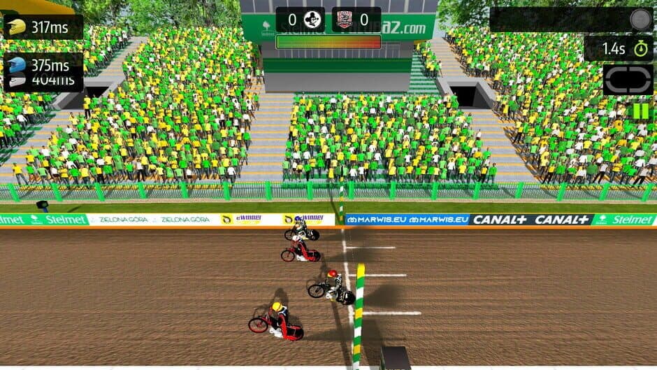 Speedway Challenge 2023 screenshot 2