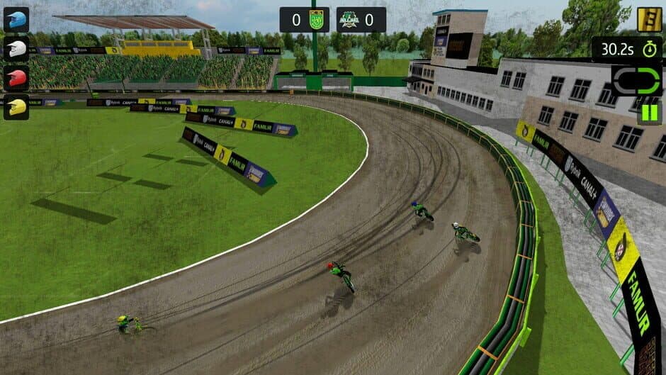 Speedway Challenge 2023 screenshot 3