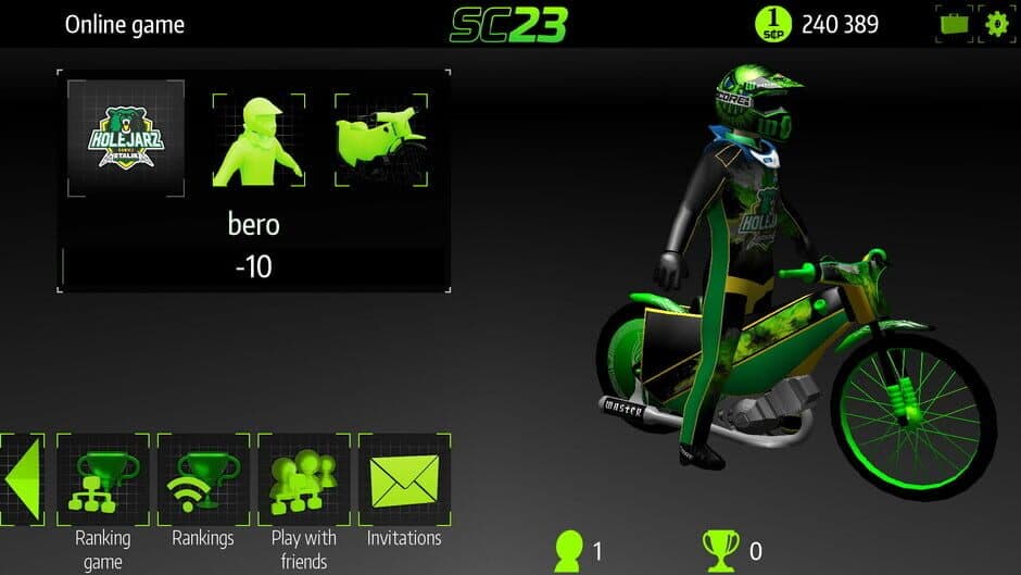 Speedway Challenge 2023 screenshot 5