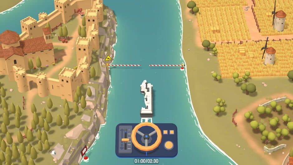 Summer Trip Cruise screenshot 3