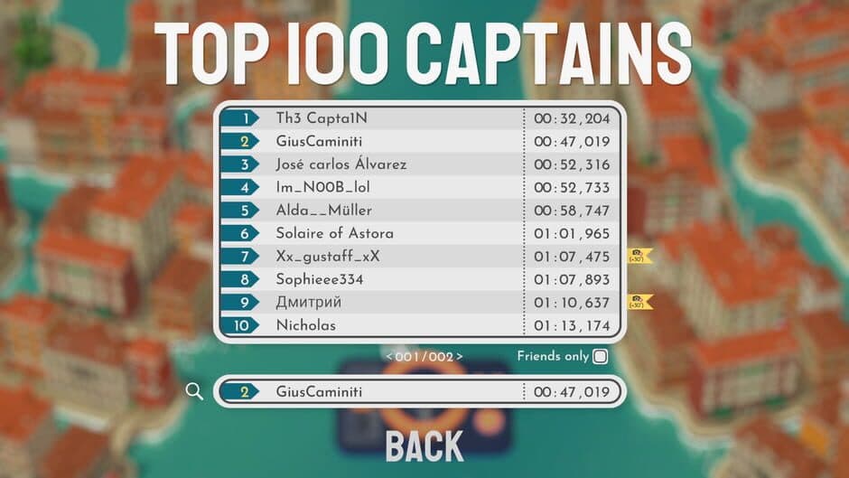 Summer Trip Cruise screenshot 5