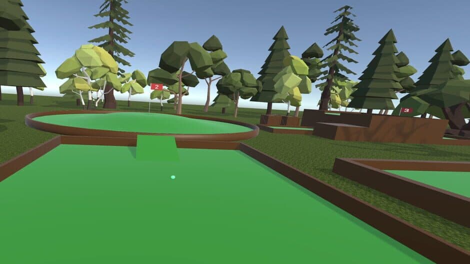 Golf with the Lads screenshot 1