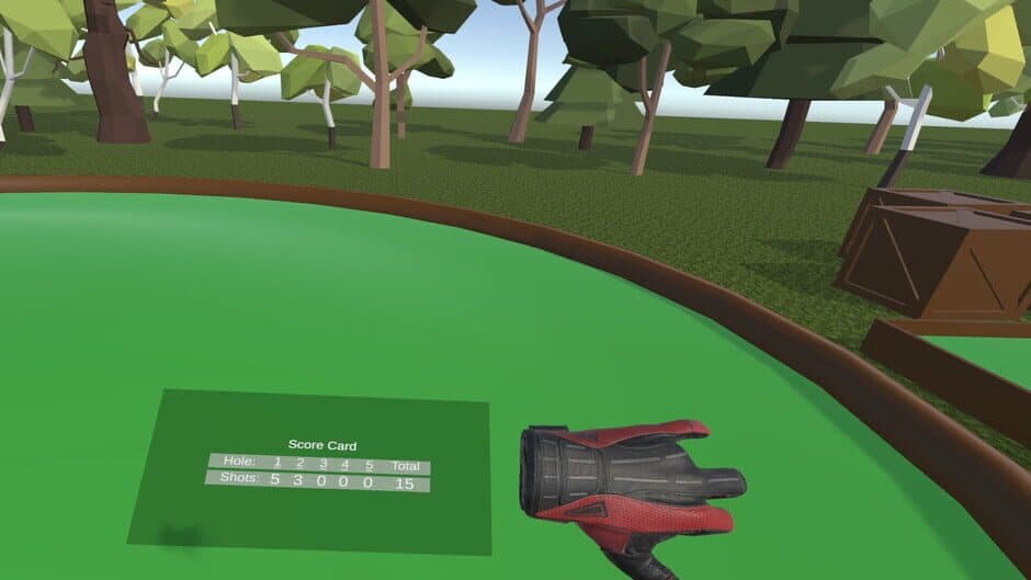 Golf with the Lads screenshot 2