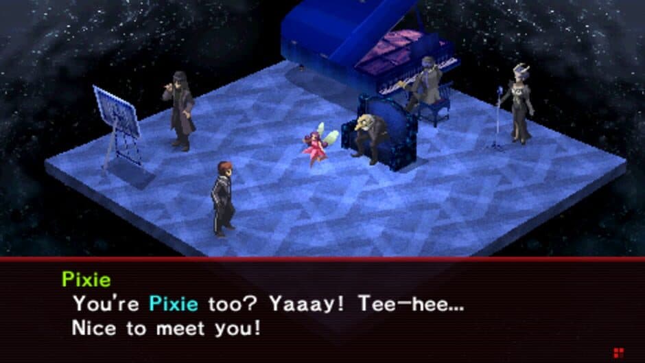 Shin Megami Tensei: Persona 2 - Innocent Sin screenshot 2