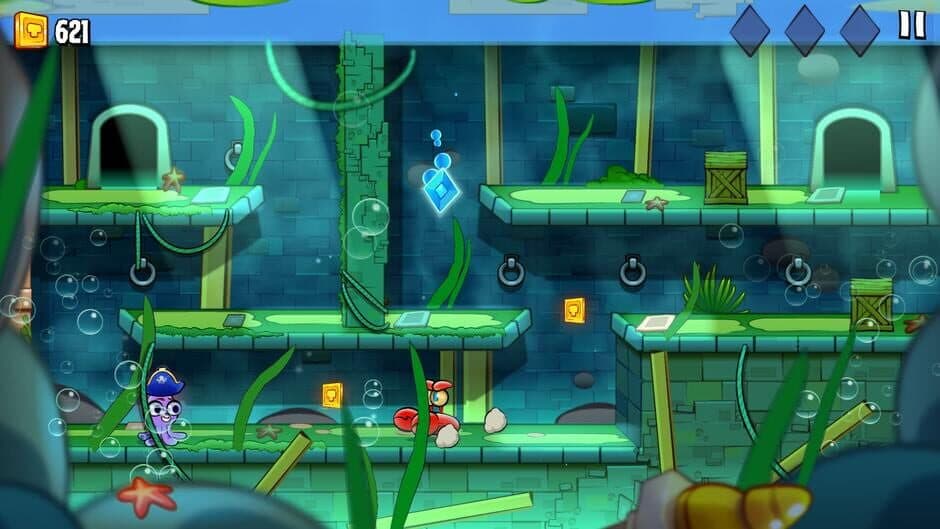 Octo Curse screenshot 2