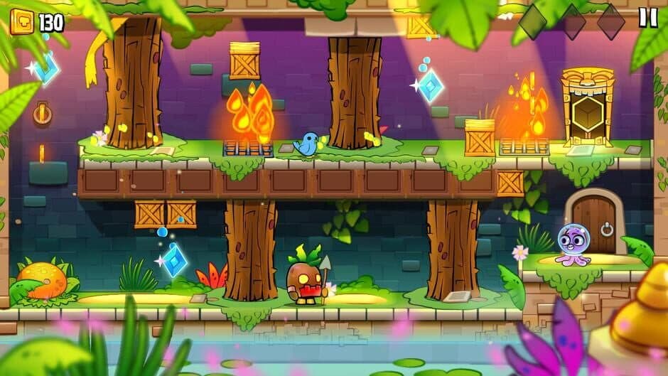 Octo Curse screenshot 3