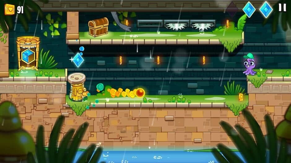 Octo Curse screenshot 4