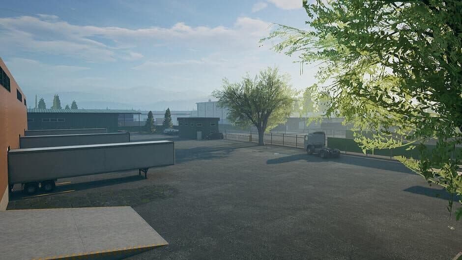 Forklift 2024: The Simulation screenshot 3