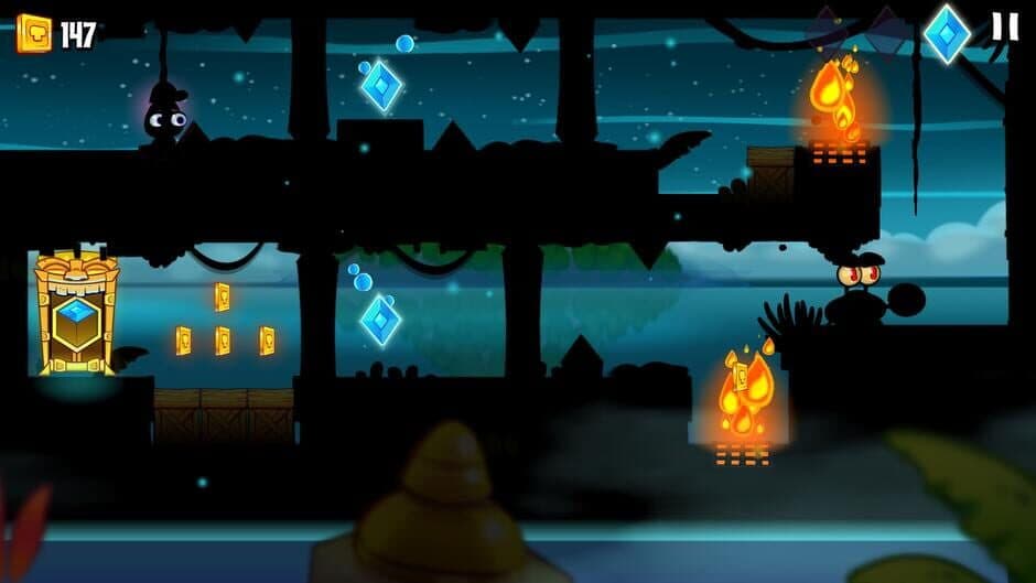 Octo Curse screenshot 5