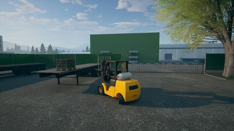 Forklift 2024: The Simulation screenshot 4