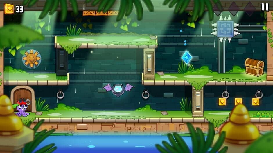 Octo Curse screenshot 6